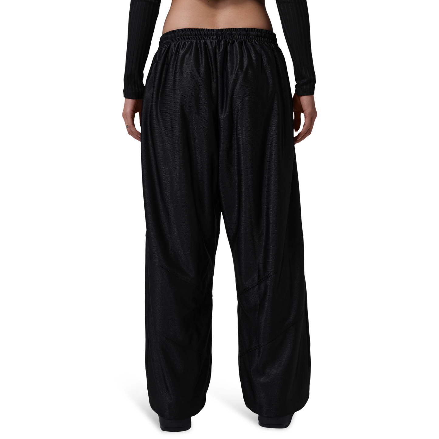 Jordan Brooklyn Track Pant - Women's - Black/White