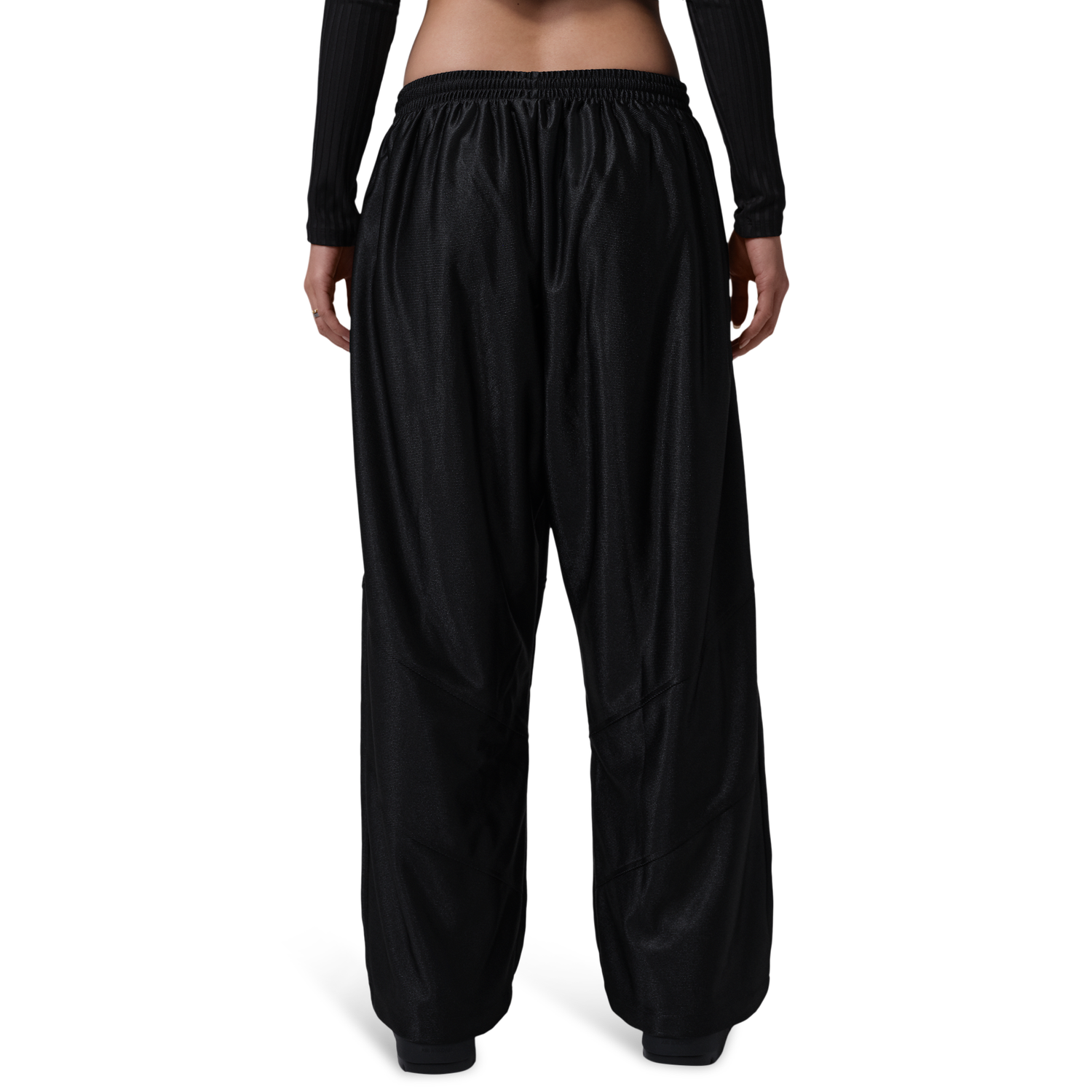 Jordan Brooklyn Track Pant - Women's - Black/White
