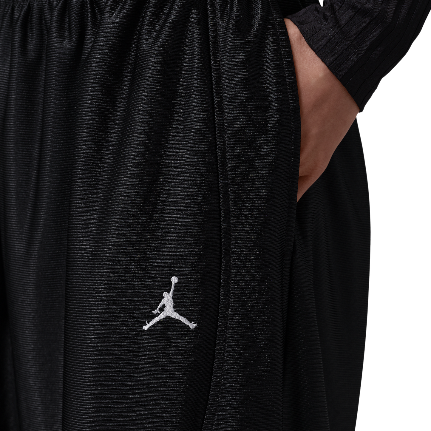 Jordan Brooklyn Track Pant - Women's - Black/White