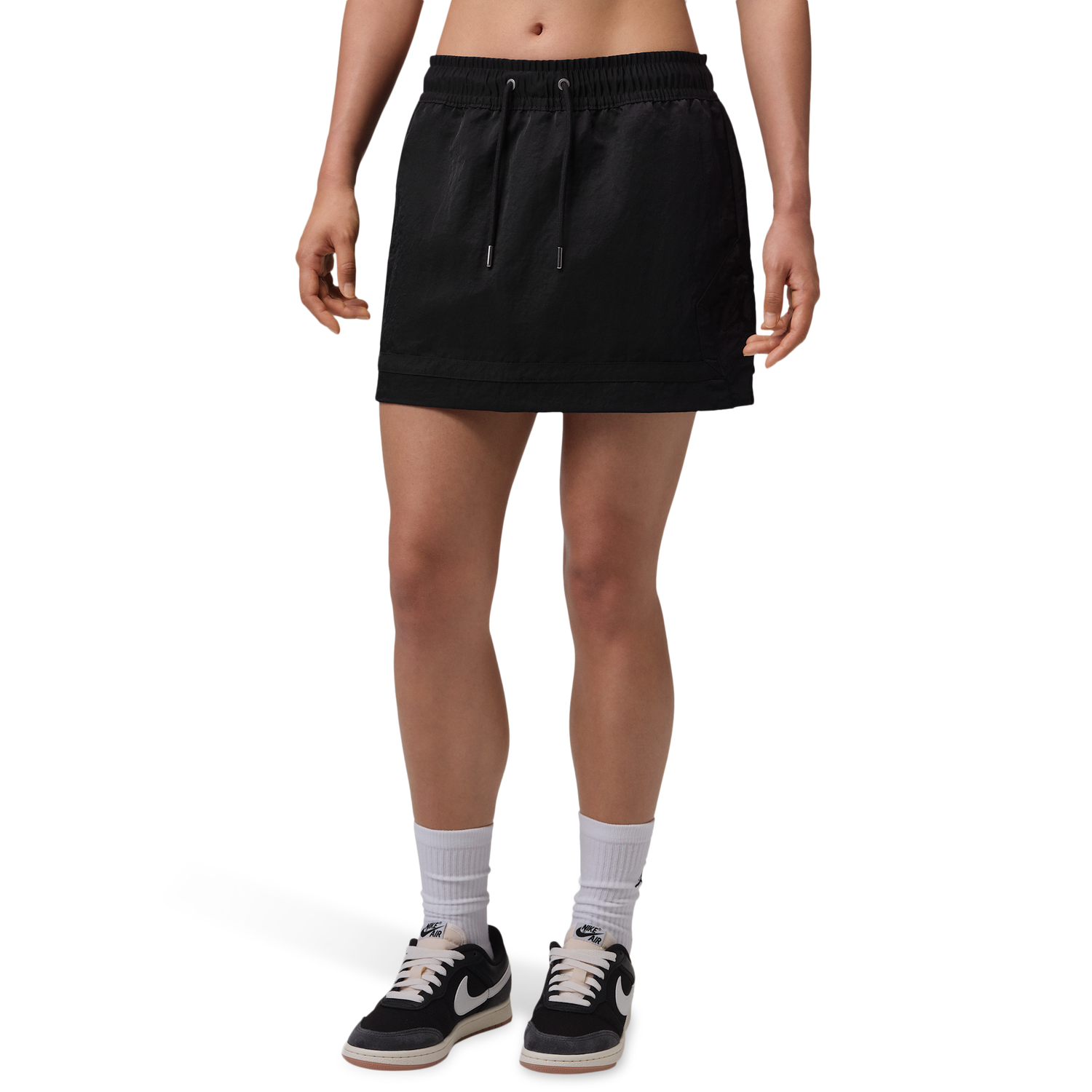 Jordan Flight Club Mini Skorts - Women's - Black