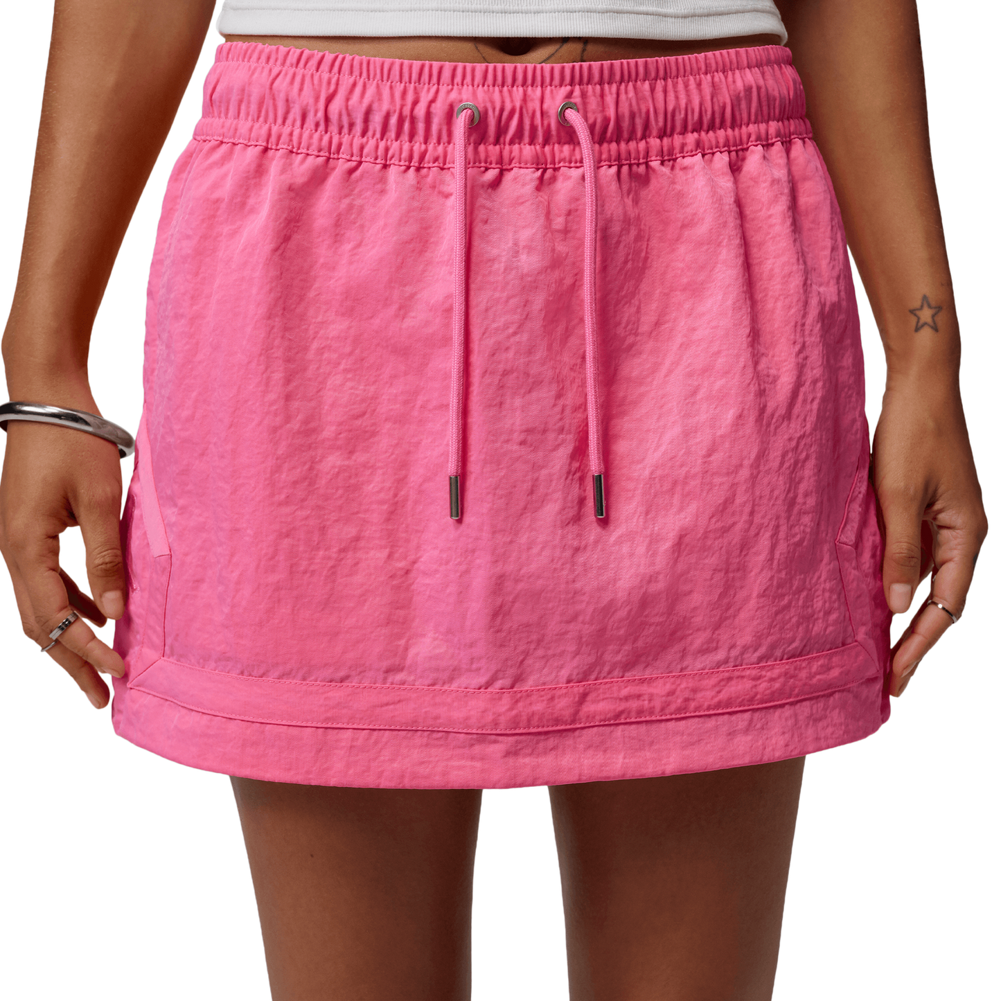Jordan Flight Club Mini Skorts - Women's - Pinksicle
