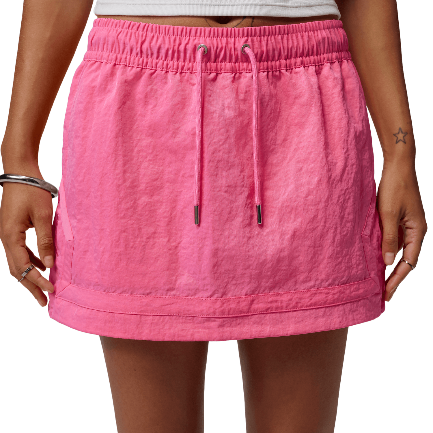 Jordan Flight Club Mini Skorts - Women's - Pinksicle
