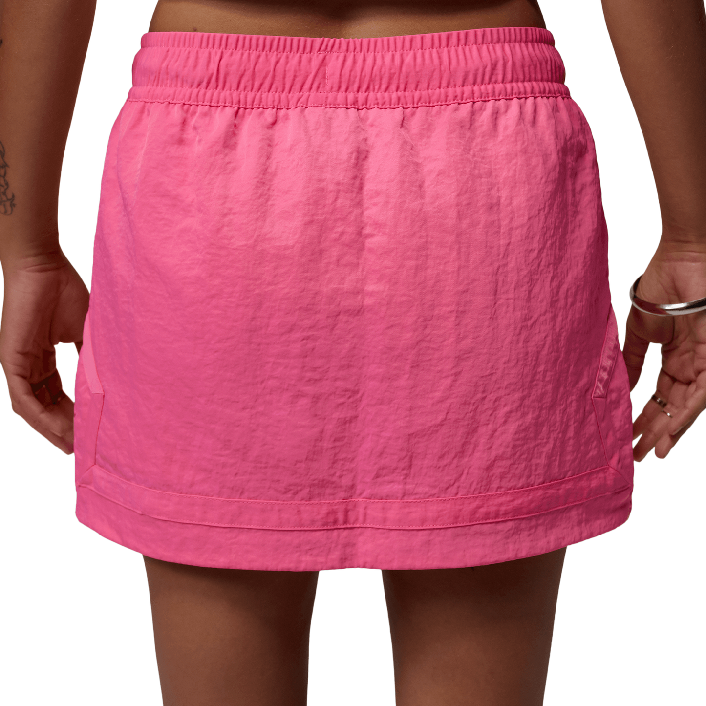 Jordan Flight Club Mini Skorts - Women's - Pinksicle