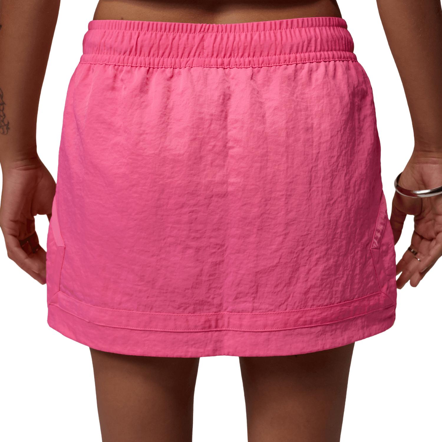 Jordan Flight Club Mini Skorts - Women's - Pinksicle