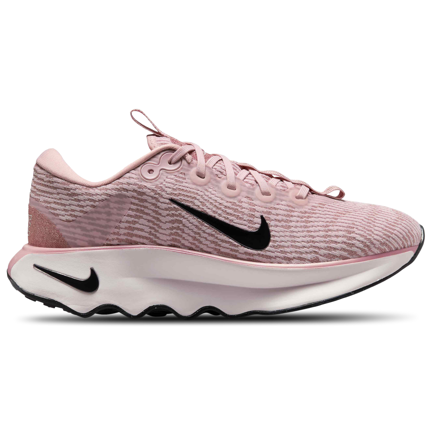 Nike Motiva Premium - Women's - Anthracite/Pink Oxford