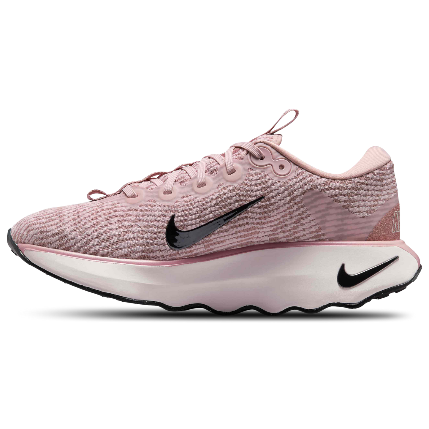 Nike Motiva Premium - Women's - Anthracite/Pink Oxford