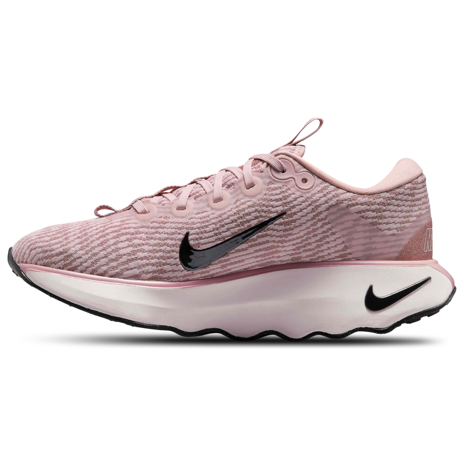 Nike Motiva Premium - Women's - Anthracite/Pink Oxford