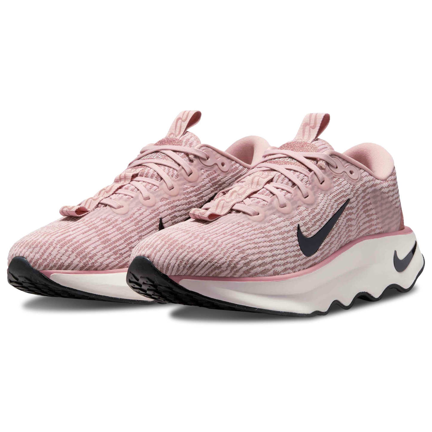 Nike Motiva Premium - Women's - Anthracite/Pink Oxford