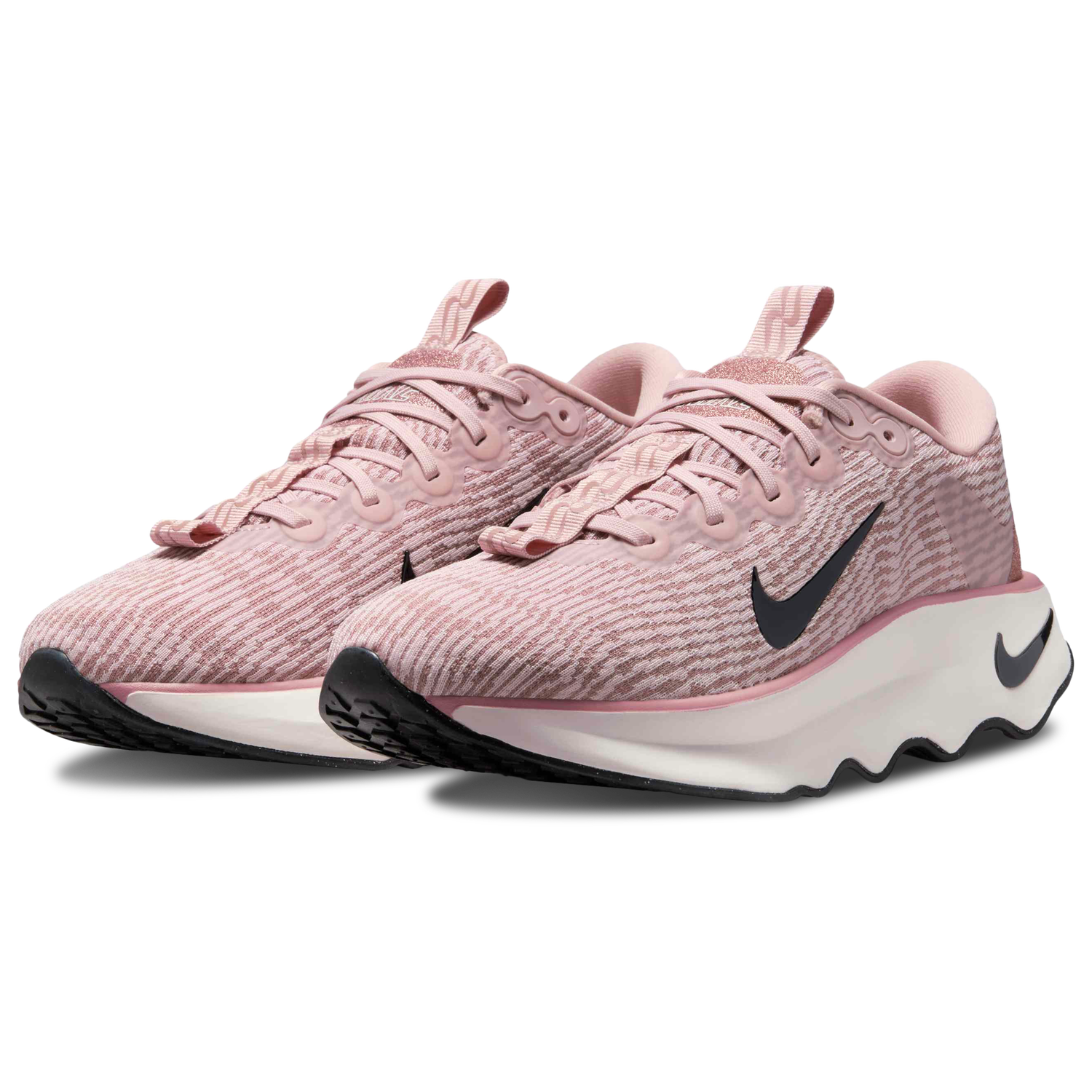 Nike Motiva Premium - Women's - Anthracite/Pink Oxford