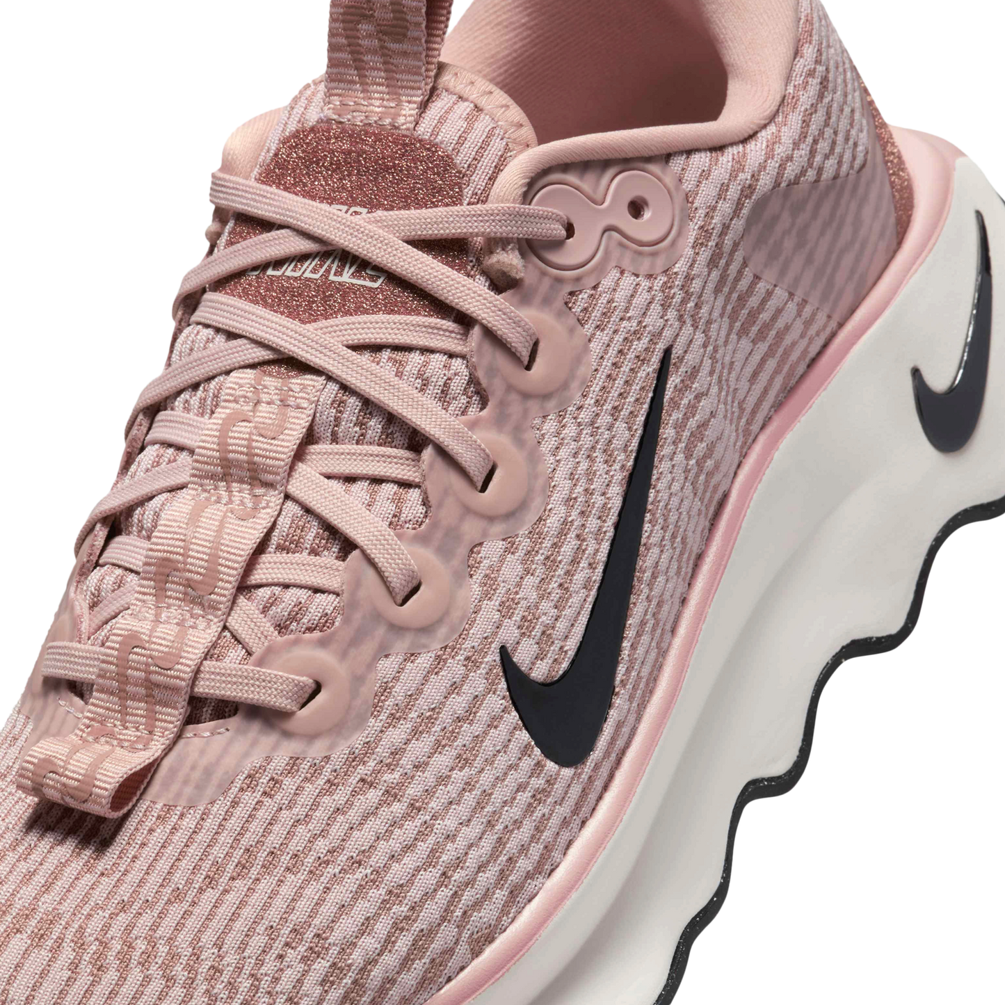 Nike Motiva Premium - Women's - Anthracite/Pink Oxford