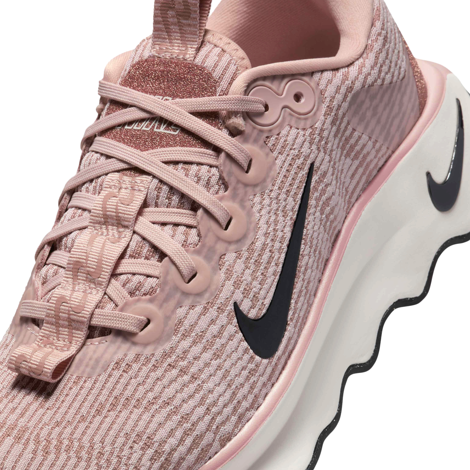 Nike Motiva Premium - Women's - Anthracite/Pink Oxford
