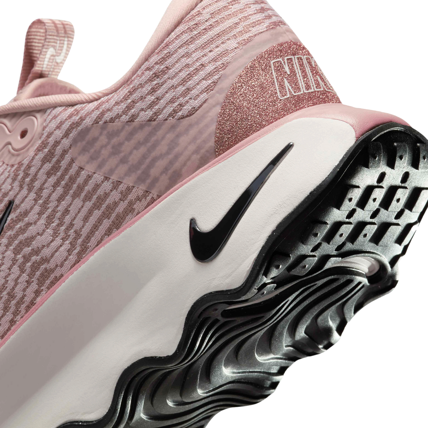 Nike Motiva Premium - Women's - Anthracite/Pink Oxford