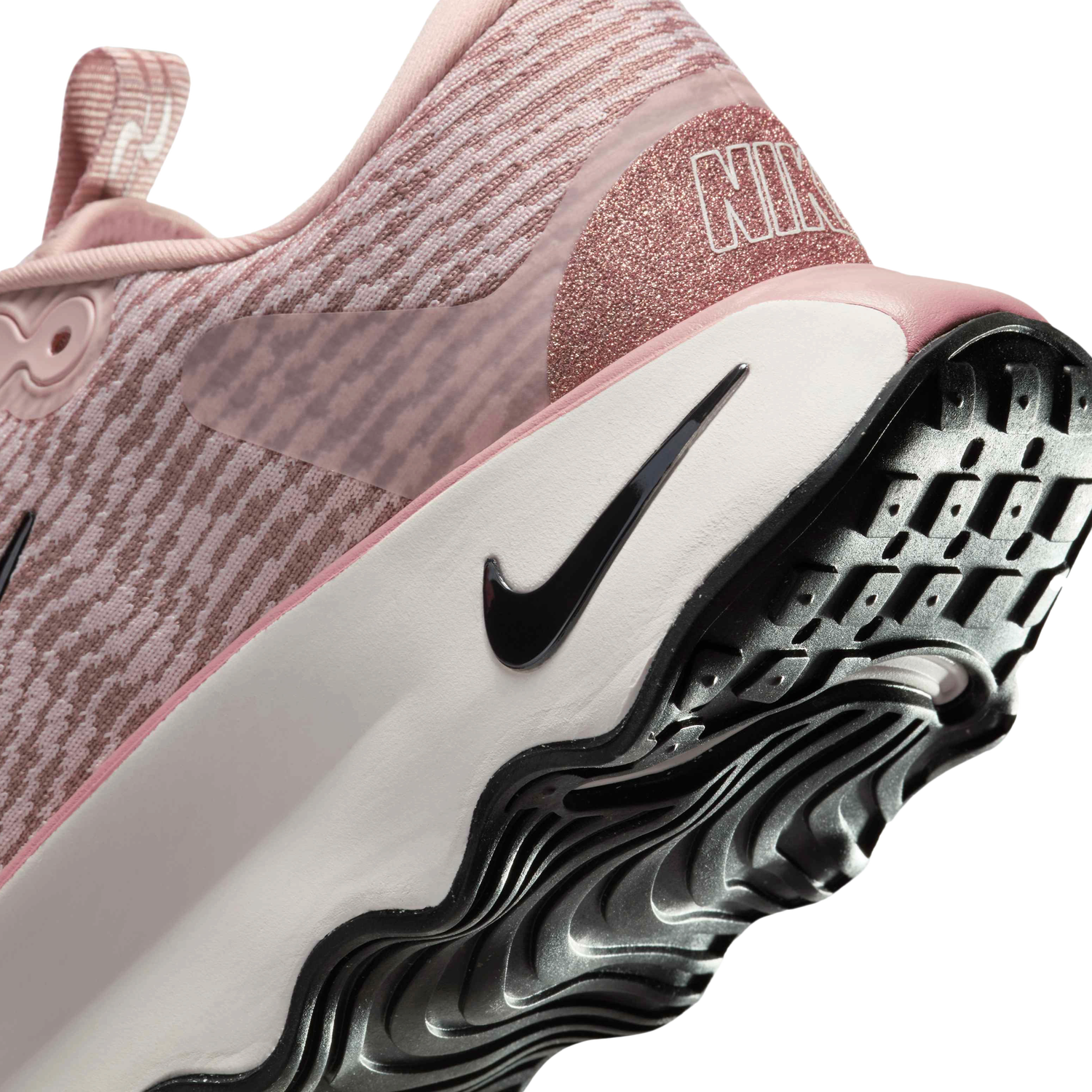 Nike Motiva Premium - Women's - Anthracite/Pink Oxford