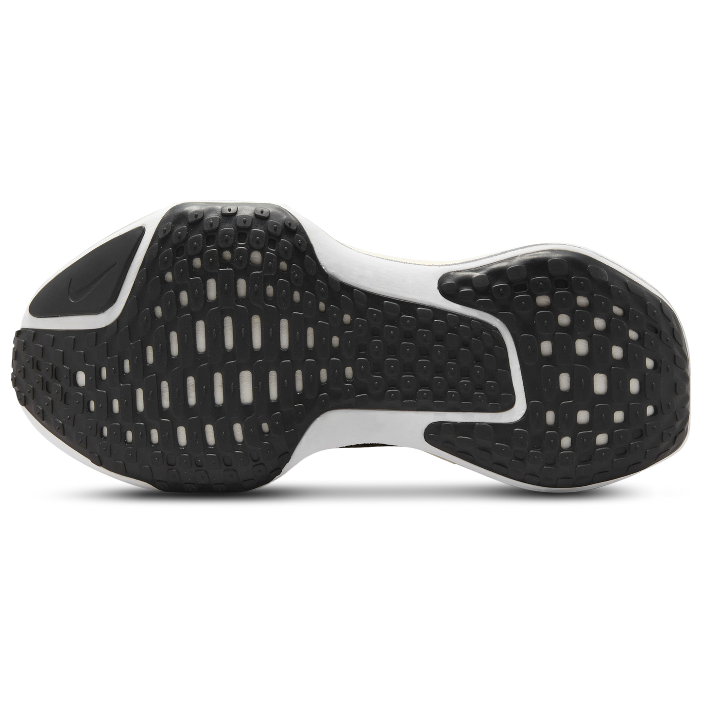 Nike ZoomX Invincible Run 3 Wide - Men's - Black/White/Coconut Milk