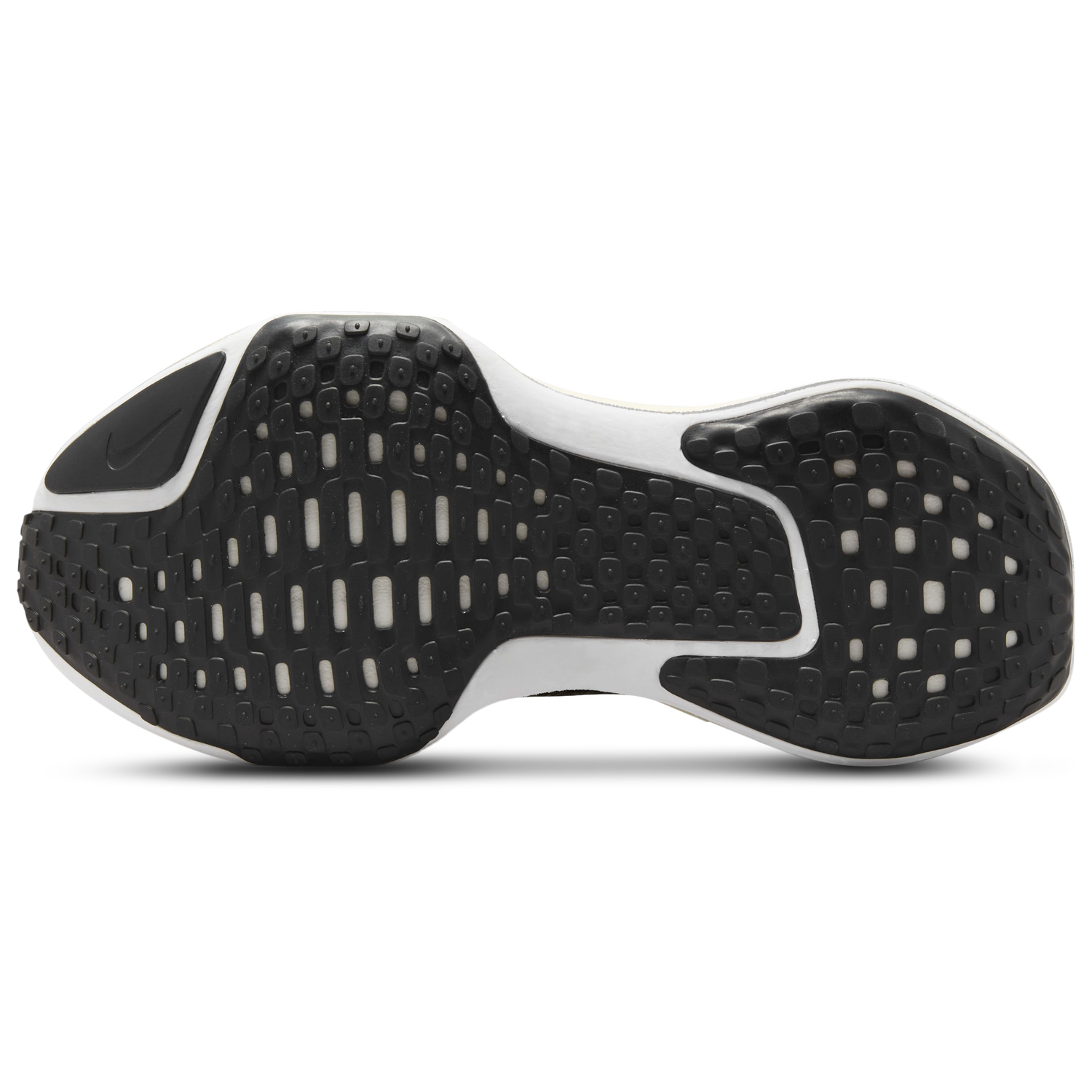 Nike ZoomX Invincible Run 3 Wide - Men's - Black/White/Coconut Milk