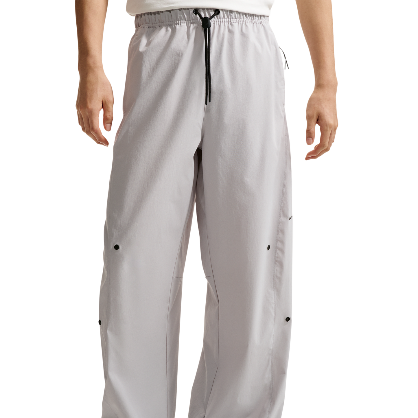 Nike Dri-Fit Tech Helios Sun Pant - Men's - Grey Fog/Black