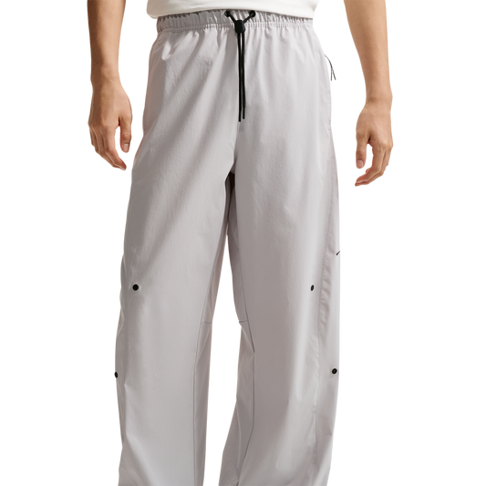 Nike Dri-Fit Tech Helios Sun Pant - Men's - Grey Fog/Black
