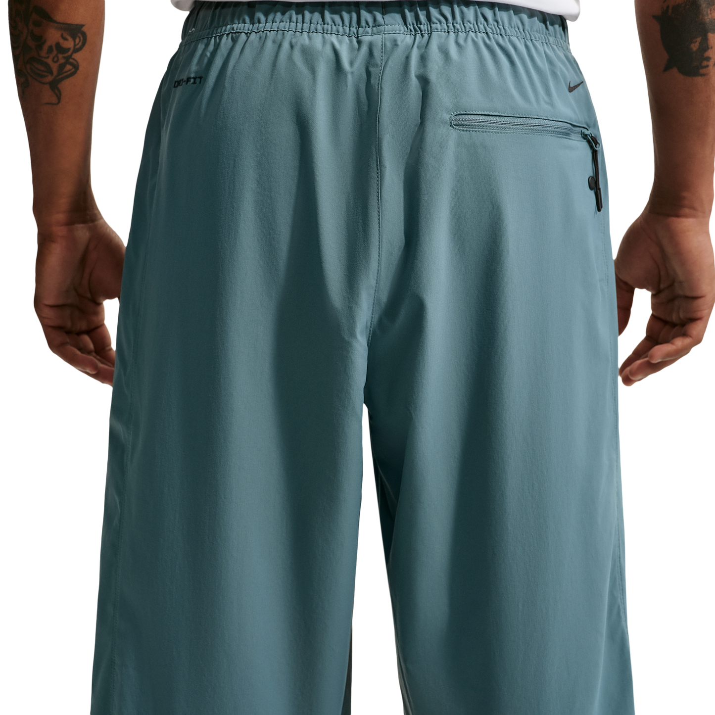 Nike Dri-Fit Tech Helios Sun Pant - Men's - Black/Mineral Slate