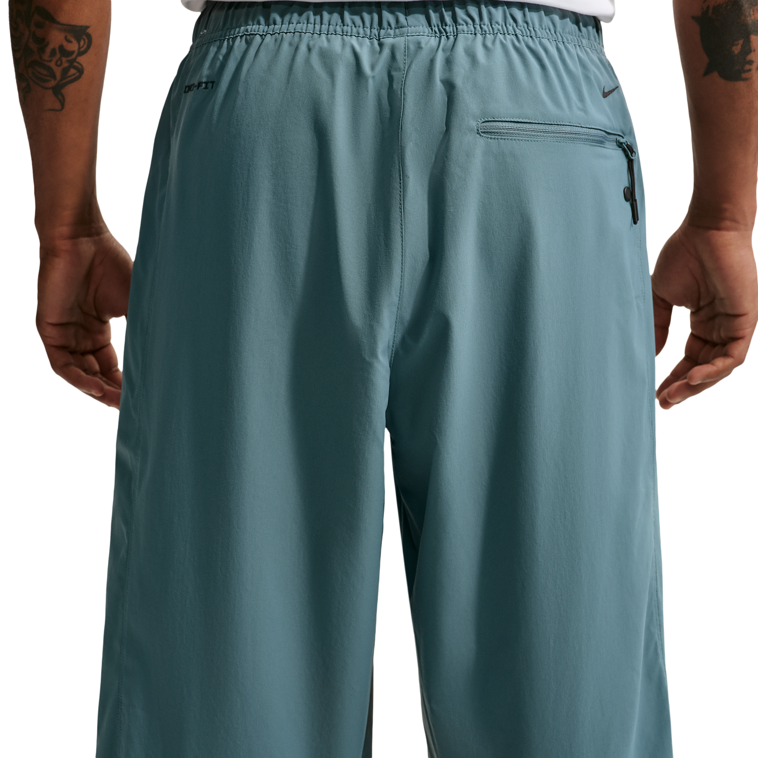 Nike Dri-Fit Tech Helios Sun Pant - Men's - Black/Mineral Slate