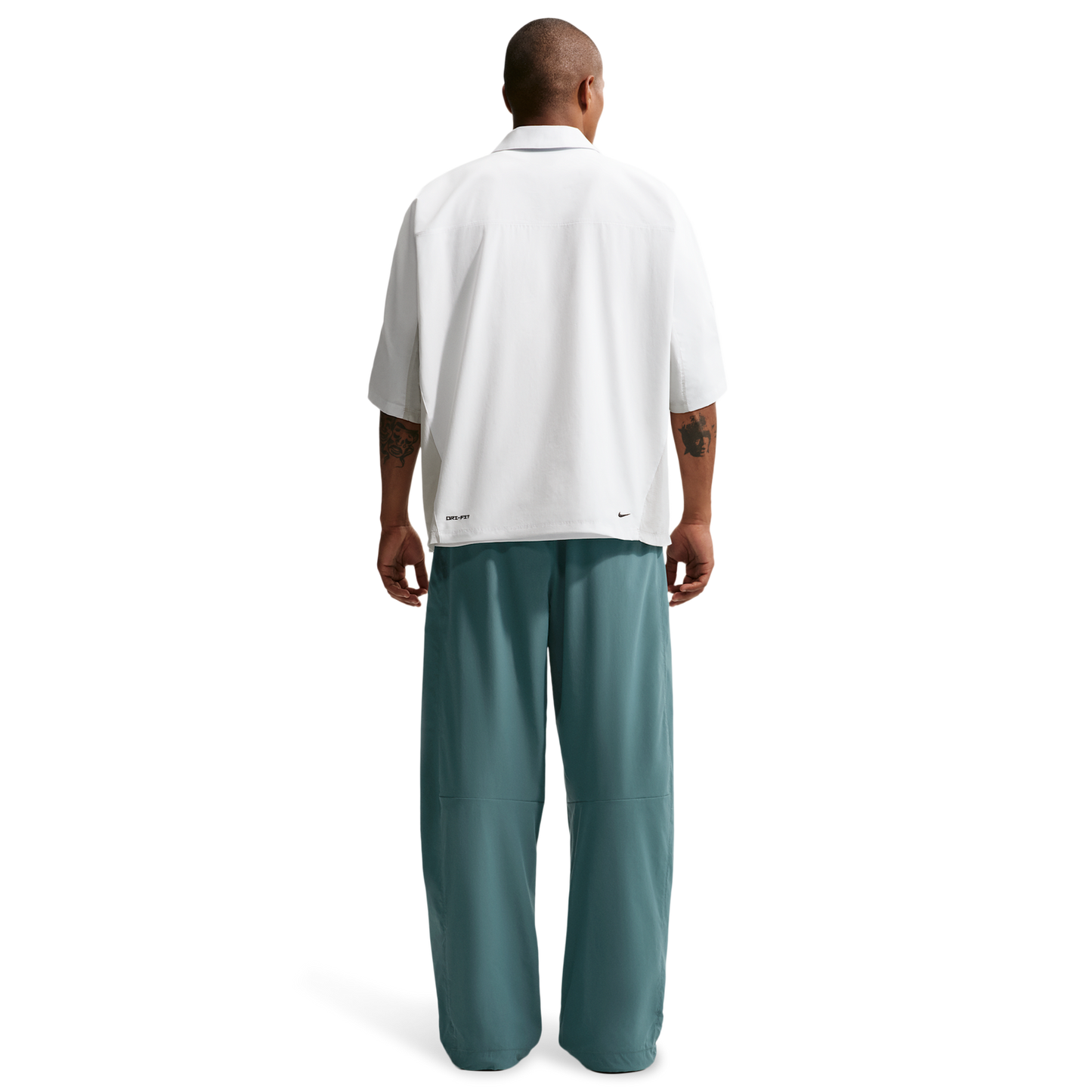 Nike Dri-Fit Tech Helios Sun Pant - Men's - Black/Mineral Slate