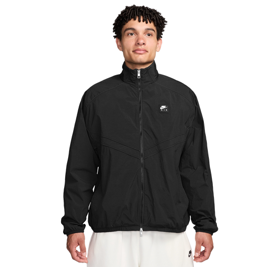 Nike Air Windrunner Track Jacket - Men's - Black