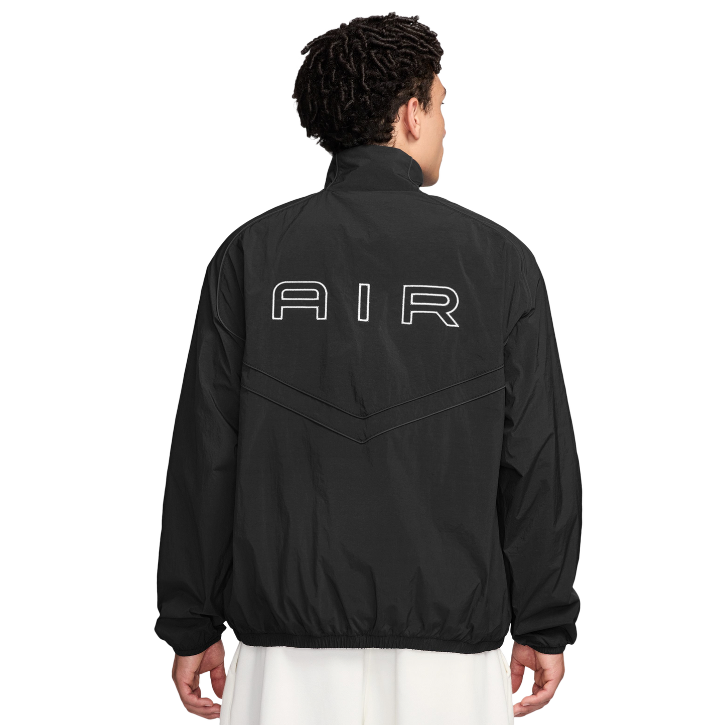 Nike Air Windrunner Track Jacket - Men's - Black