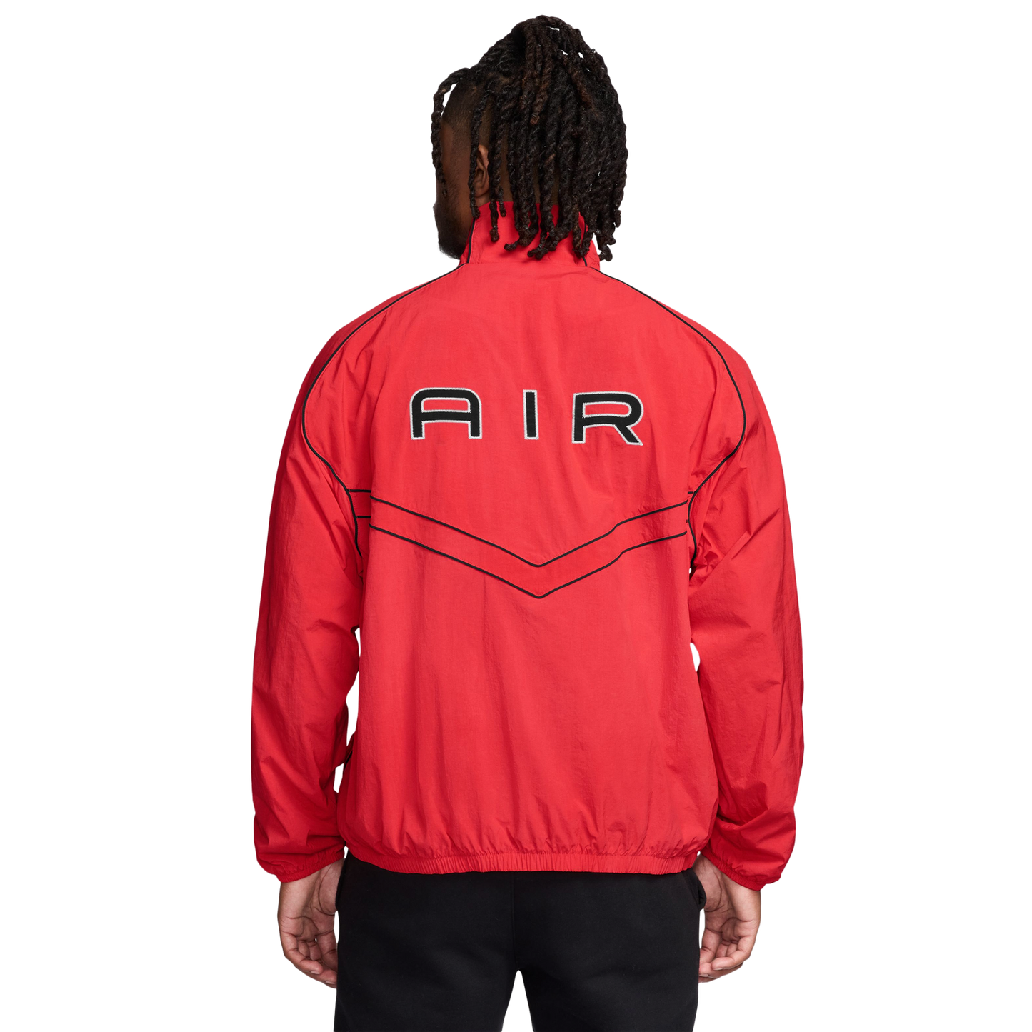 Nike Air Windrunner Track Jacket - Men's - Red