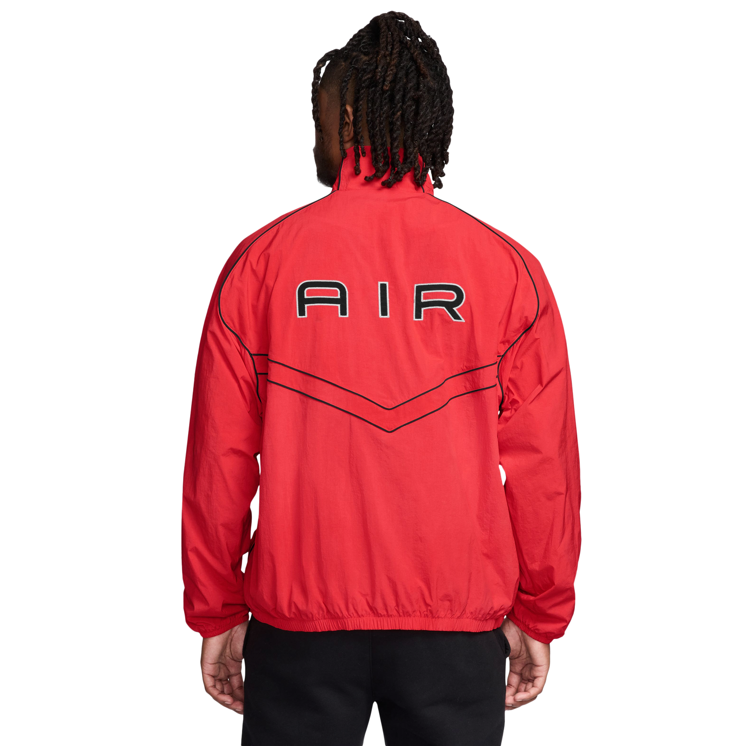 Nike Air Windrunner Track Jacket - Men's - Red