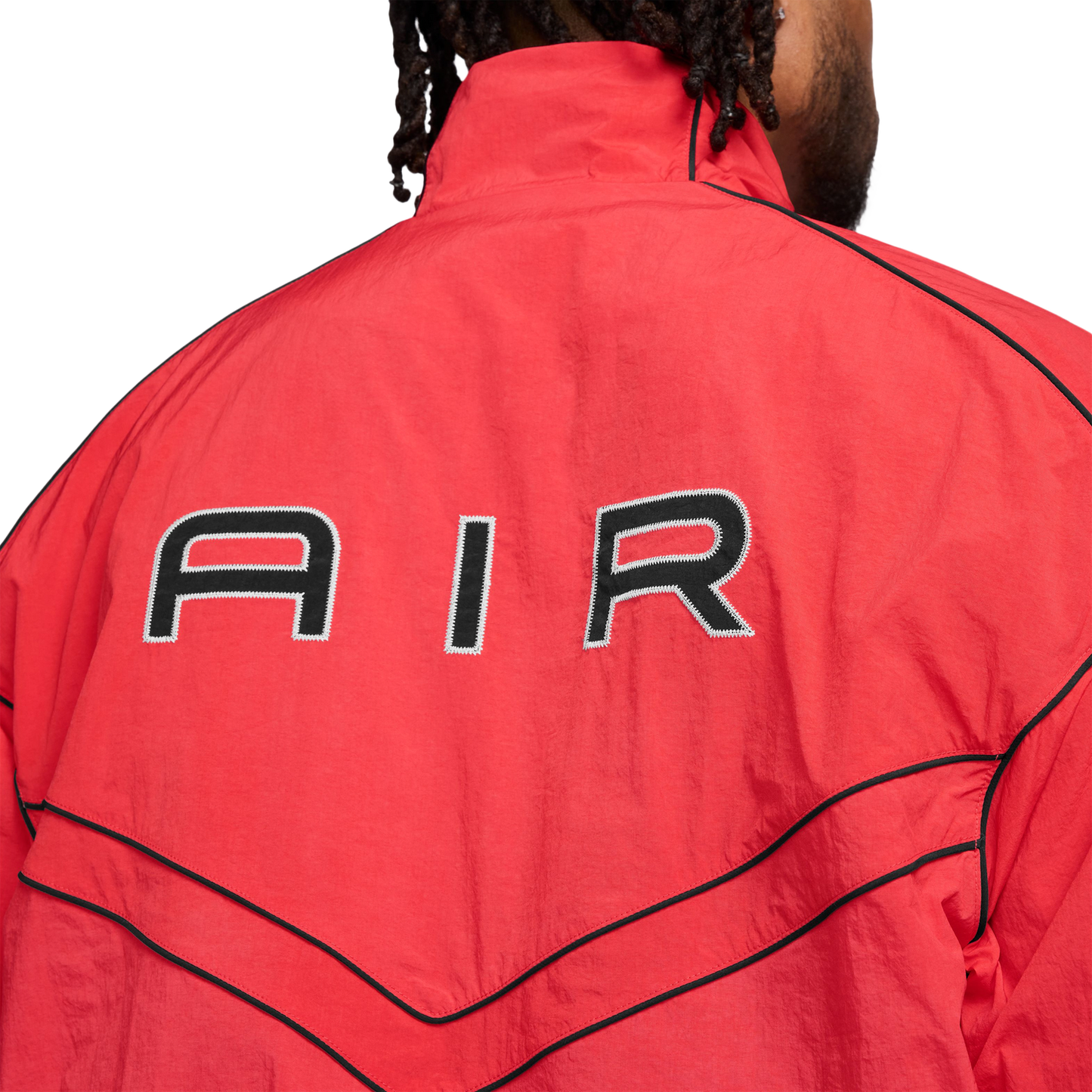 Nike Air Windrunner Track Jacket - Men's - Red