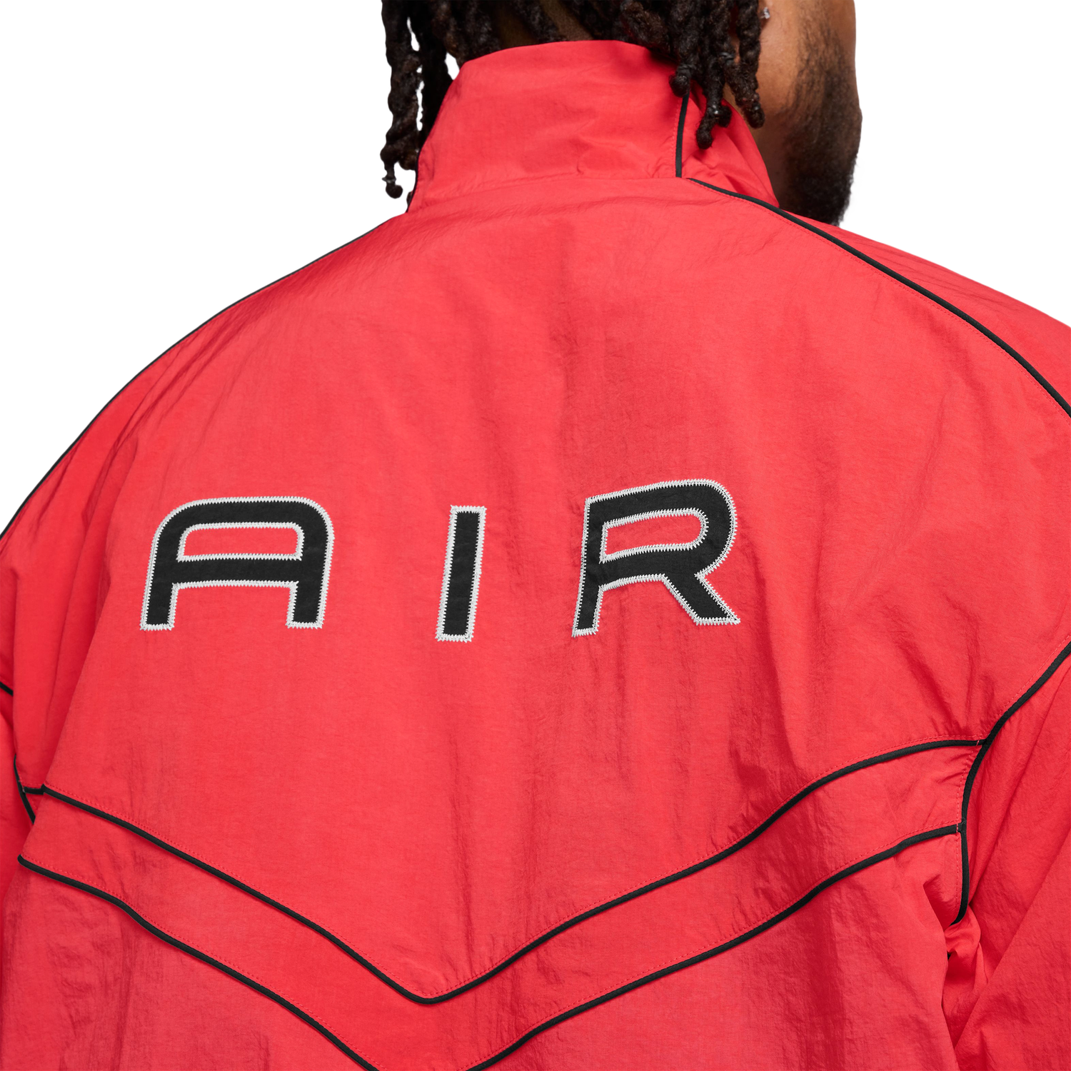 Nike Air Windrunner Track Jacket - Men's - Red