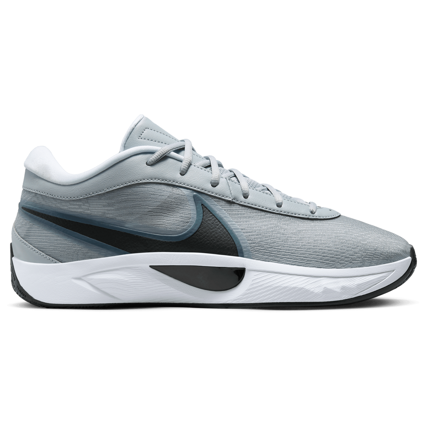 Nike Giannis Freak 6 TB - Men's - Black/White/Wolf Grey