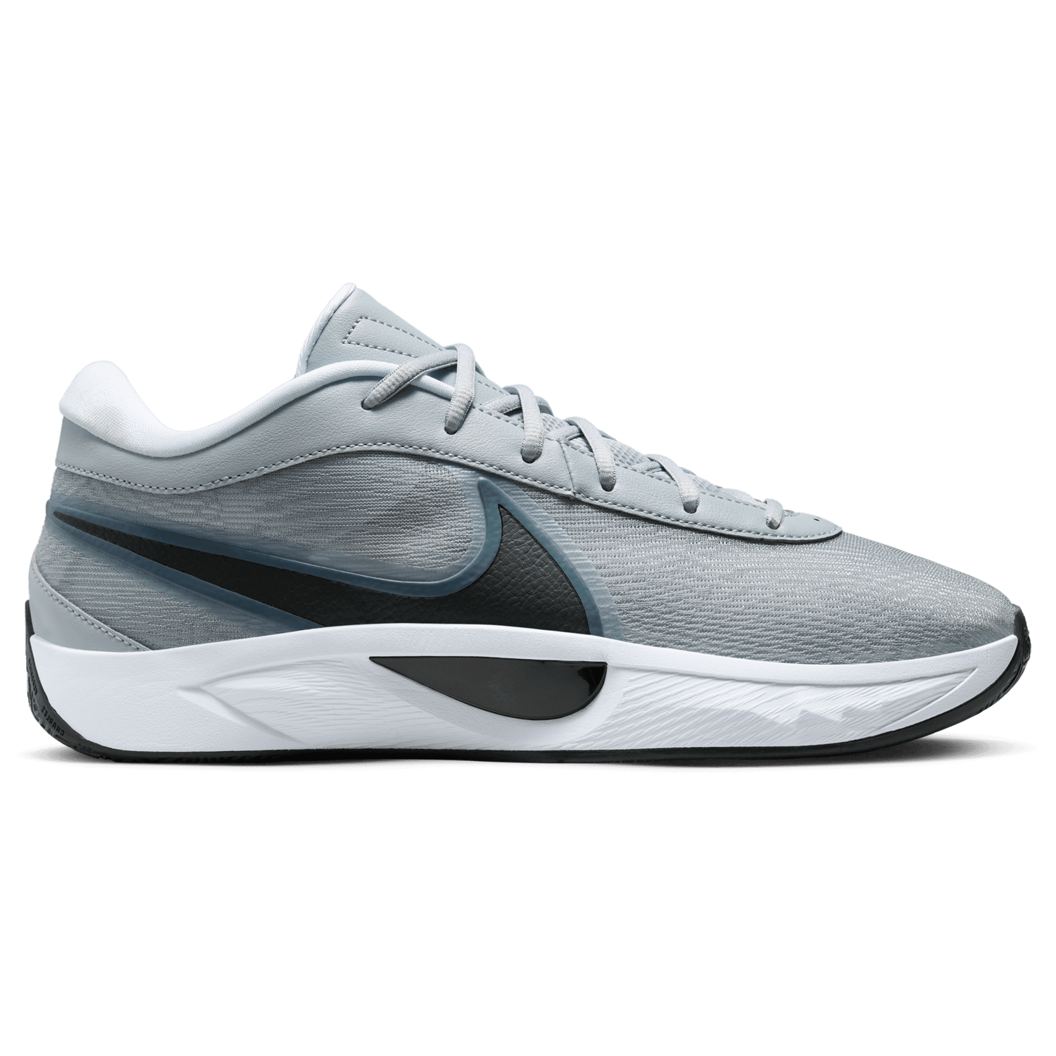Nike Giannis Freak 6 TB - Men's - Black/White/Wolf Grey