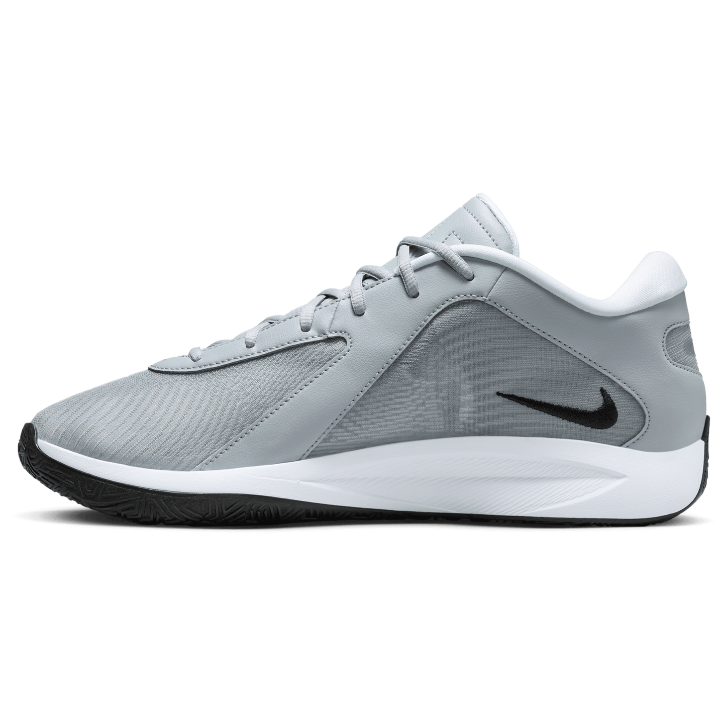 Nike Giannis Freak 6 TB - Men's - Black/White/Wolf Grey