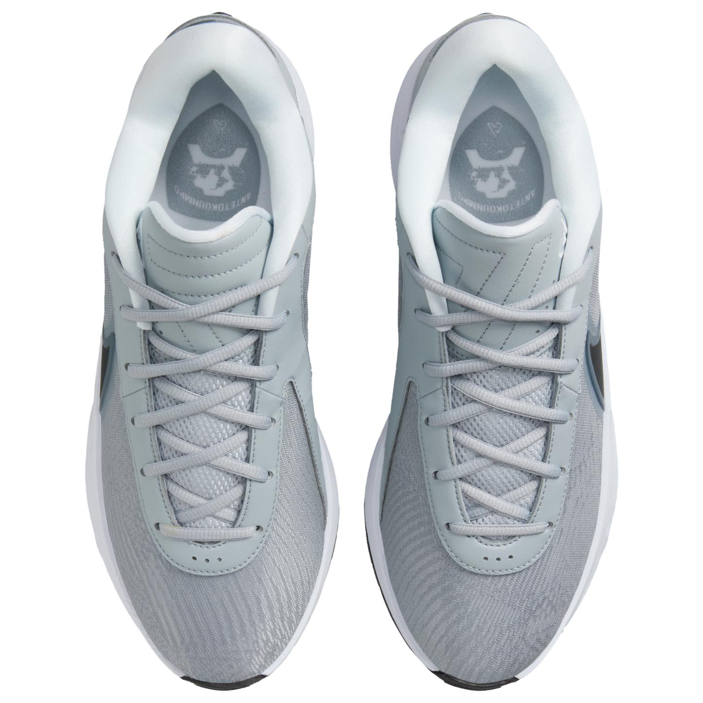 Nike Giannis Freak 6 TB - Men's - Black/White/Wolf Grey