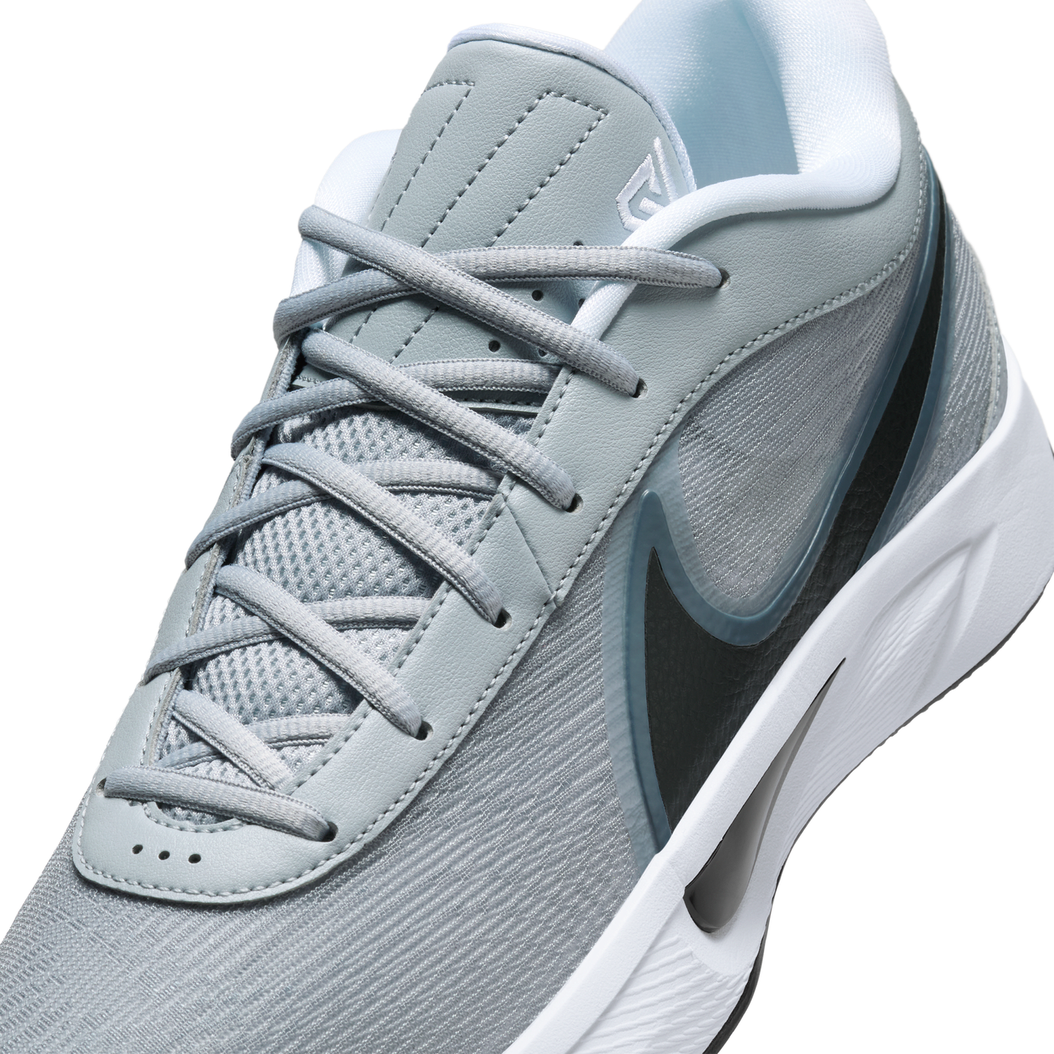 Nike Giannis Freak 6 TB - Men's - Black/White/Wolf Grey