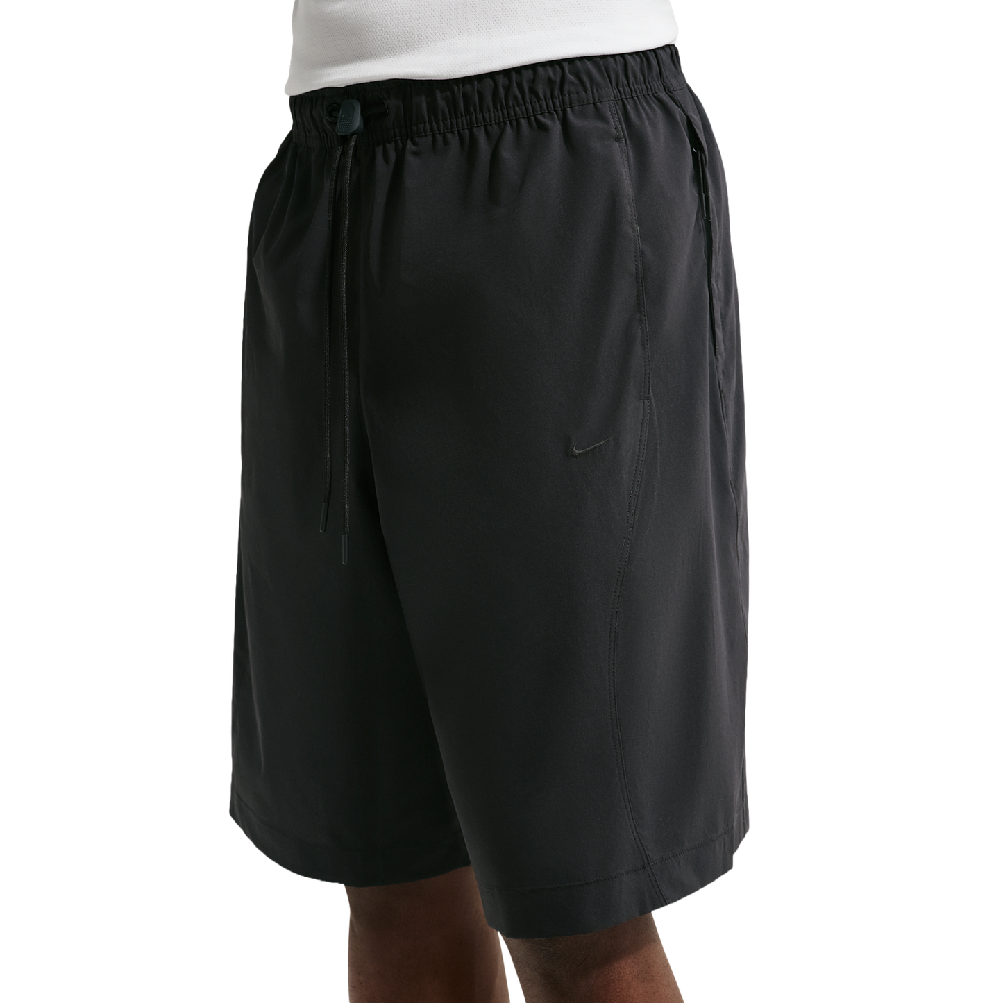 Nike Drifit Tech Helios Sun Short - Men's - Black/Black