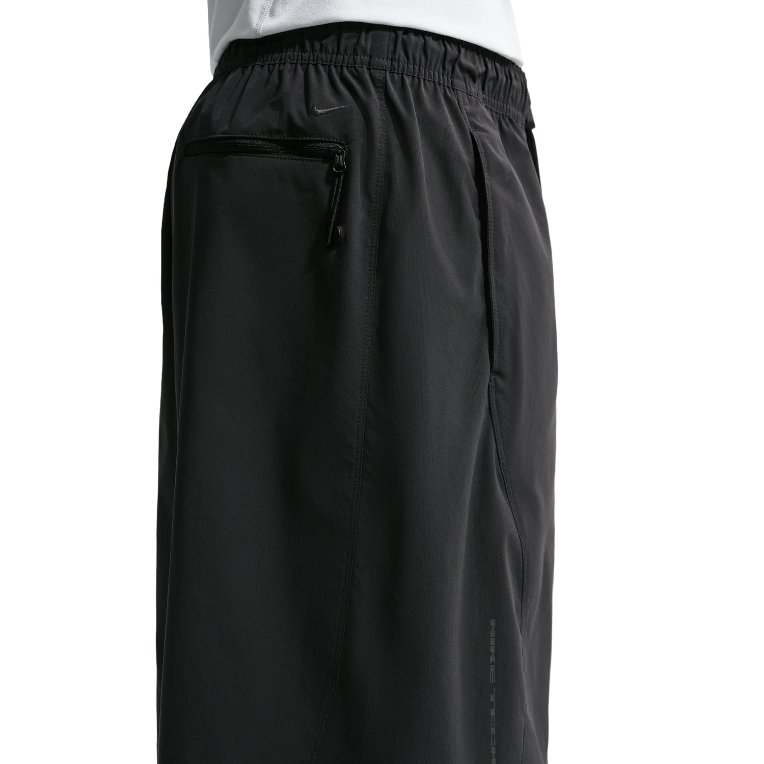 Nike Drifit Tech Helios Sun Short - Men's - Black/Black