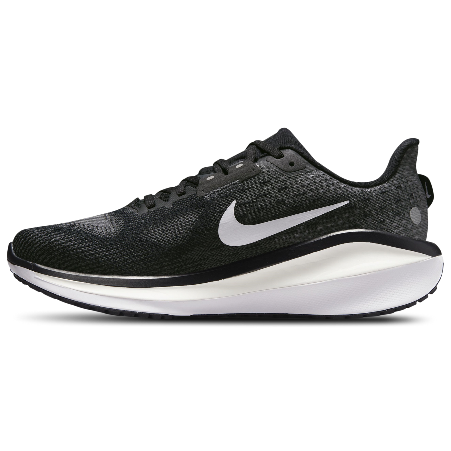 Nike Vomero 17 - Men's - Black/White/Anthracite