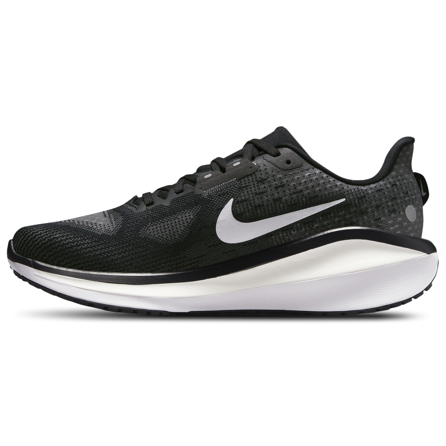 Nike Vomero 17 - Men's - Black/White/Anthracite