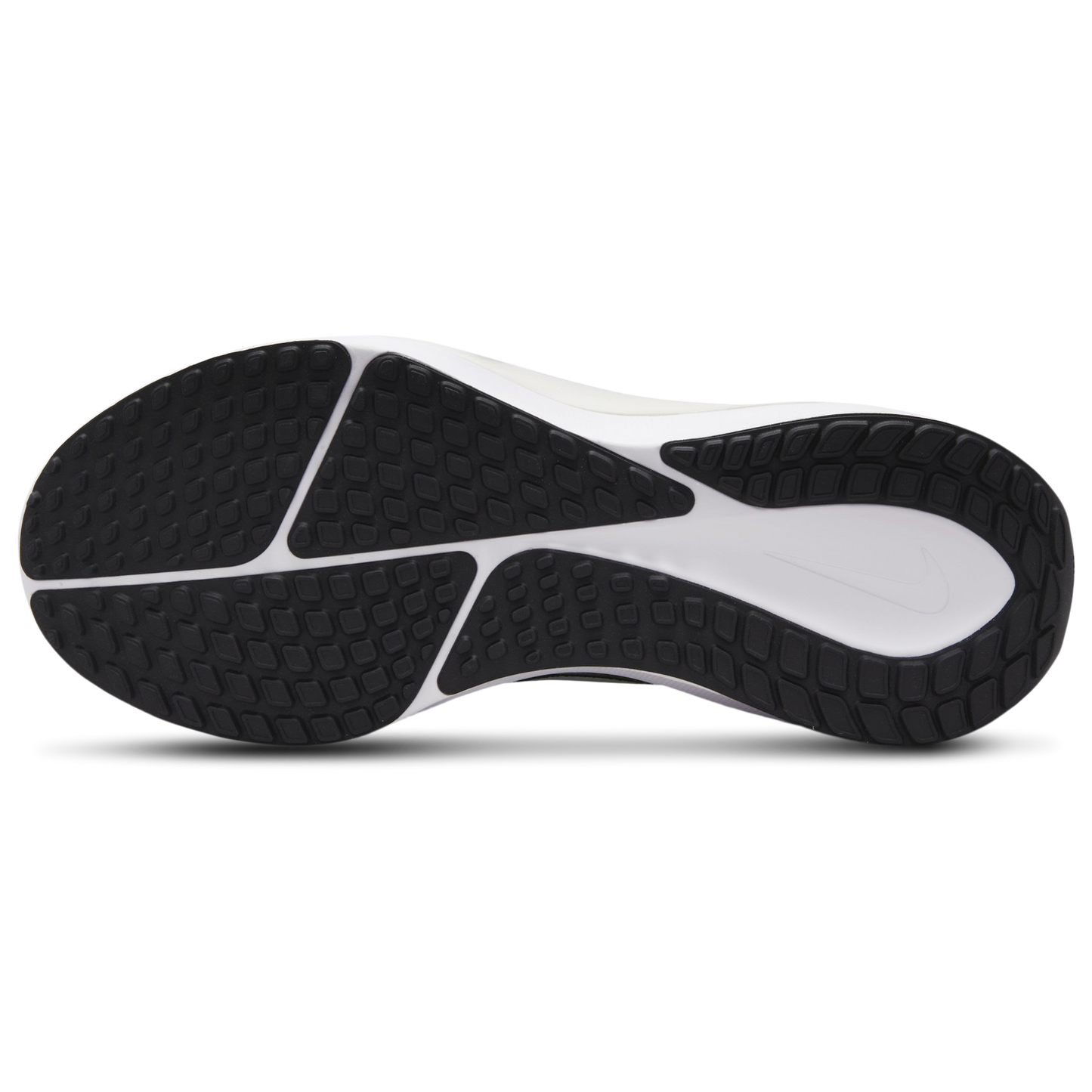 Nike Vomero 17 - Men's - Black/White/Anthracite