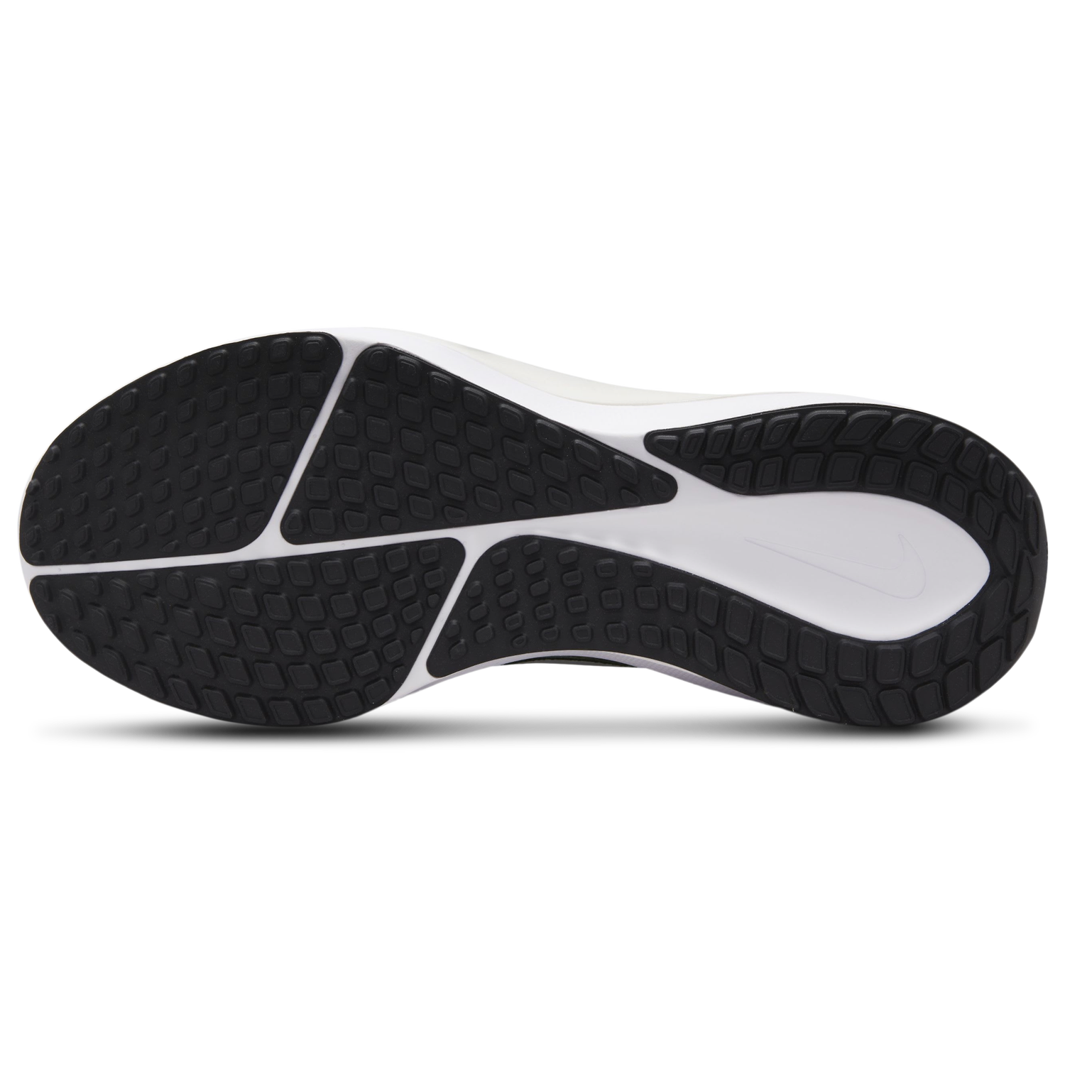 Nike Vomero 17 - Men's - Black/White/Anthracite