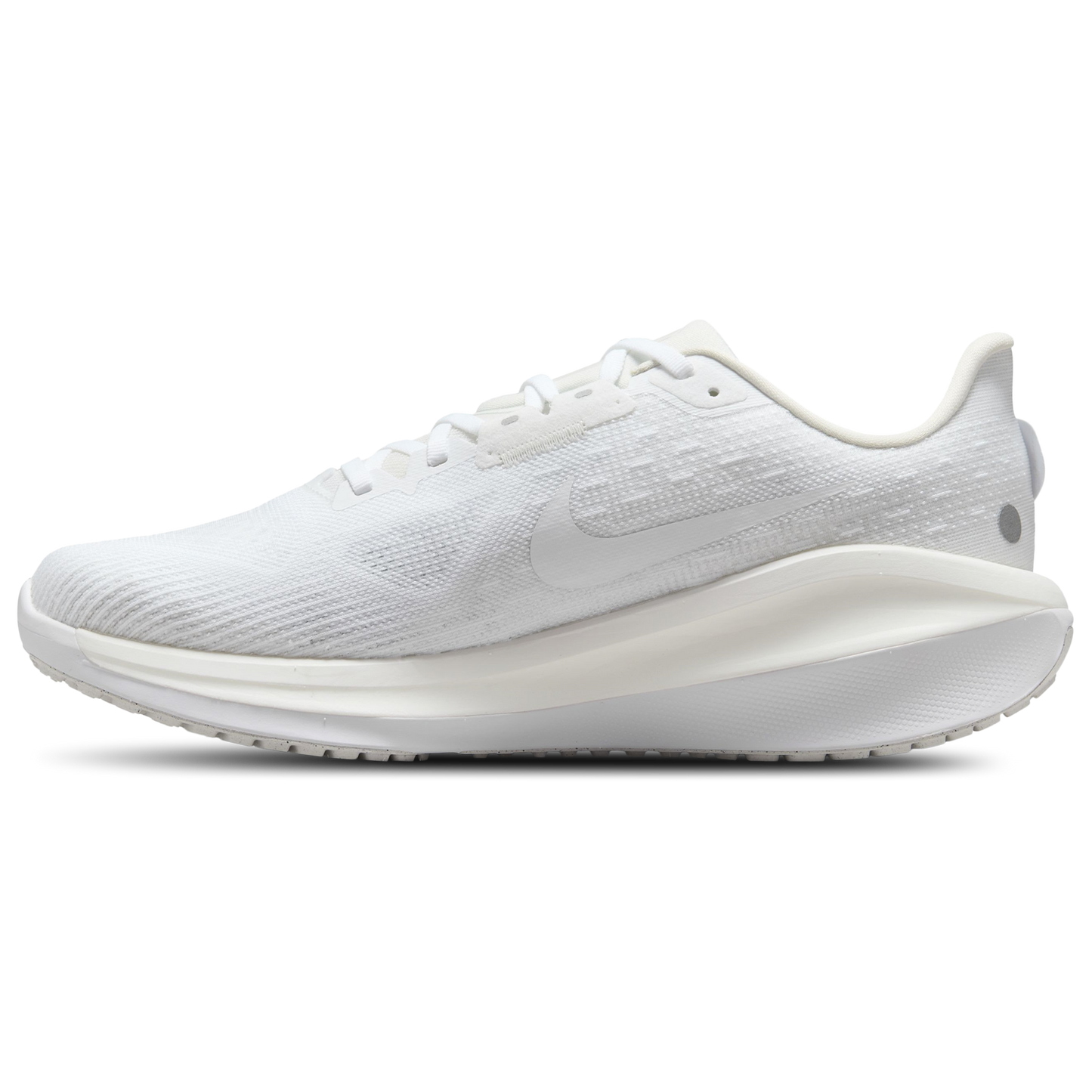 Nike Vomero 17 - Men's - White/Platinum Tint/Summit White