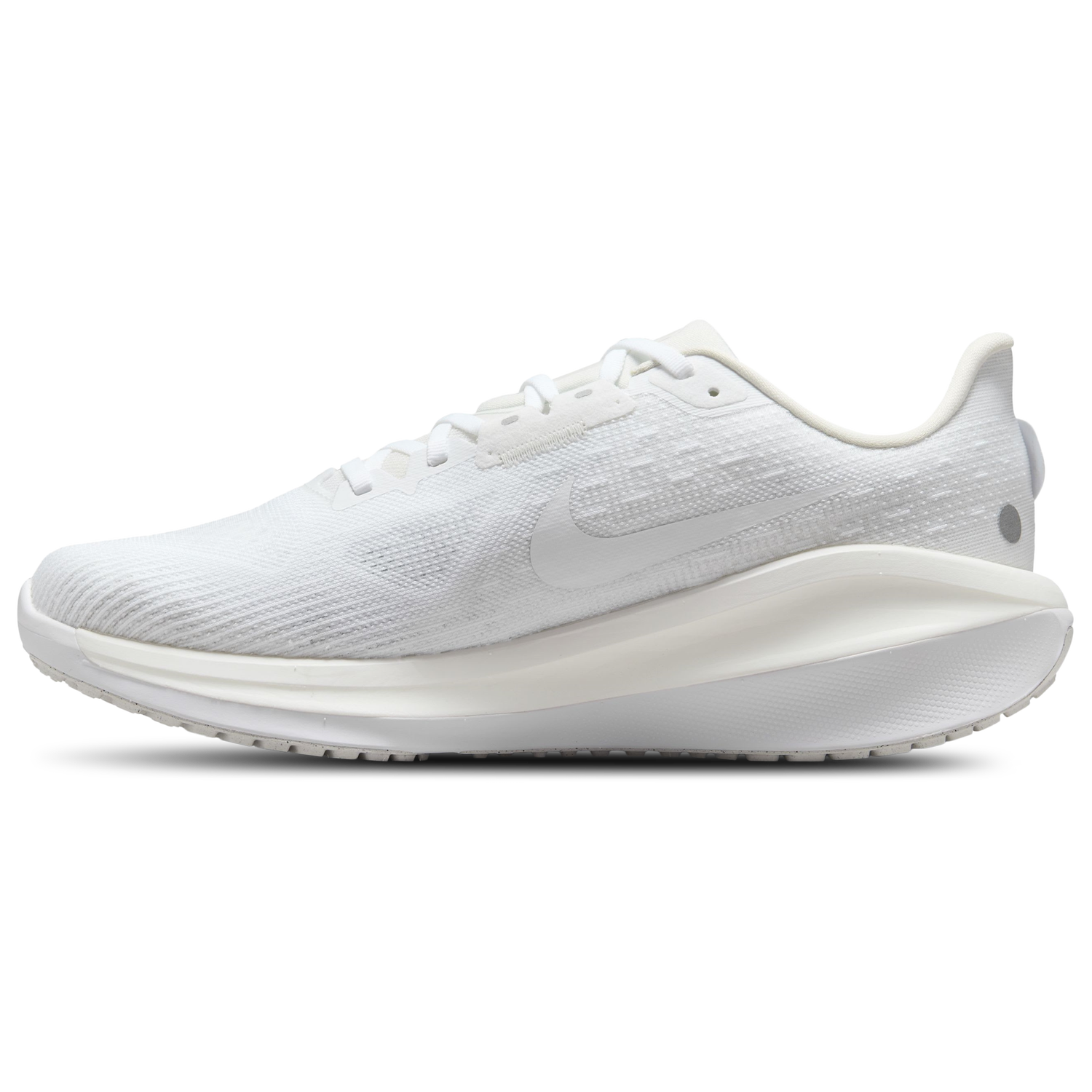 Nike Vomero 17 - Men's - White/Platinum Tint/Summit White