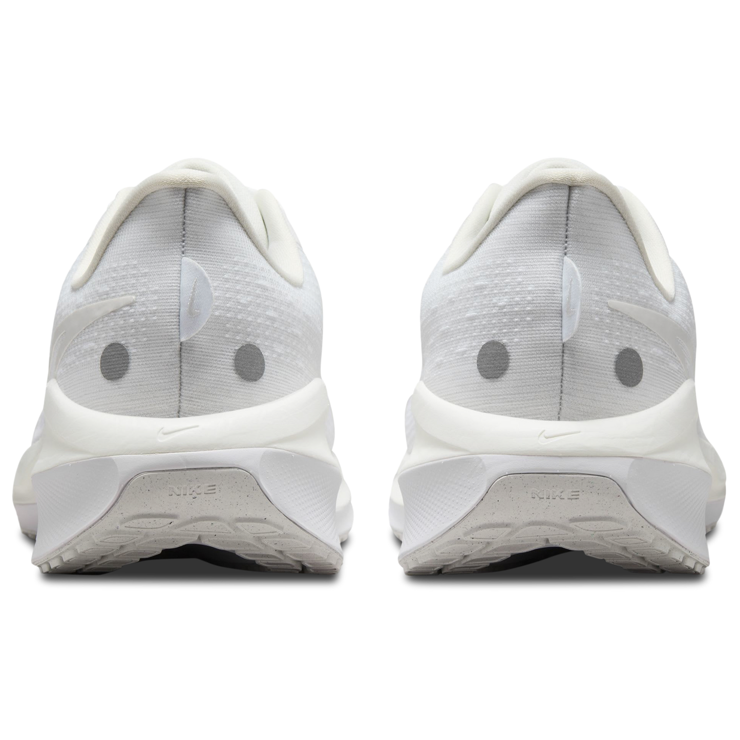 Nike Vomero 17 - Men's - White/Platinum Tint/Summit White