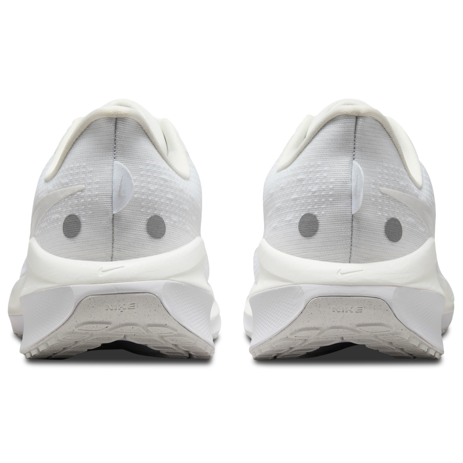 Nike Vomero 17 - Men's - White/Platinum Tint/Summit White