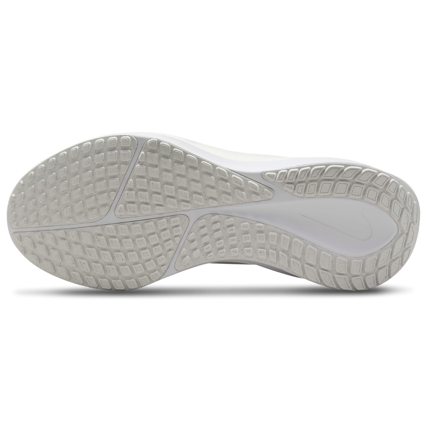 Nike Vomero 17 - Men's - White/Platinum Tint/Summit White