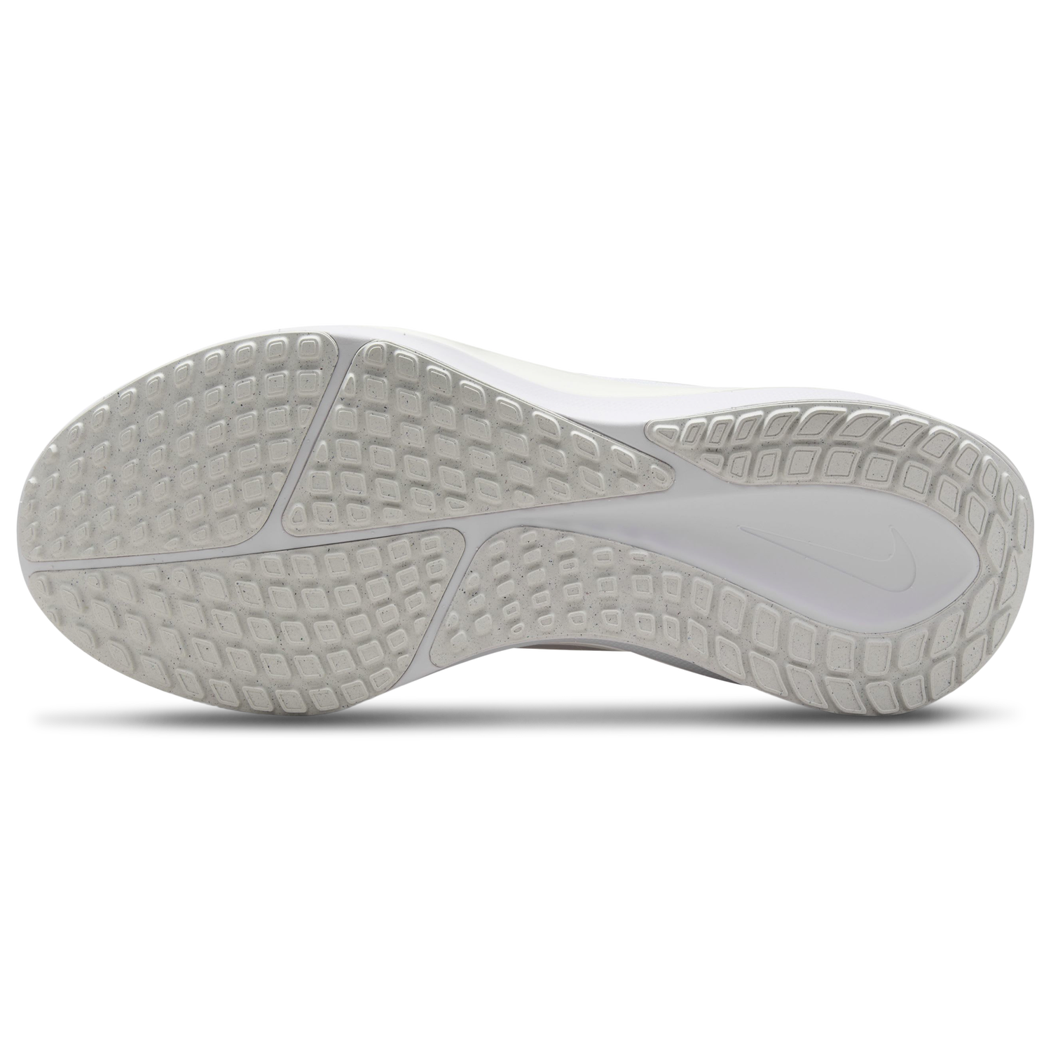 Nike Vomero 17 - Men's - White/Platinum Tint/Summit White
