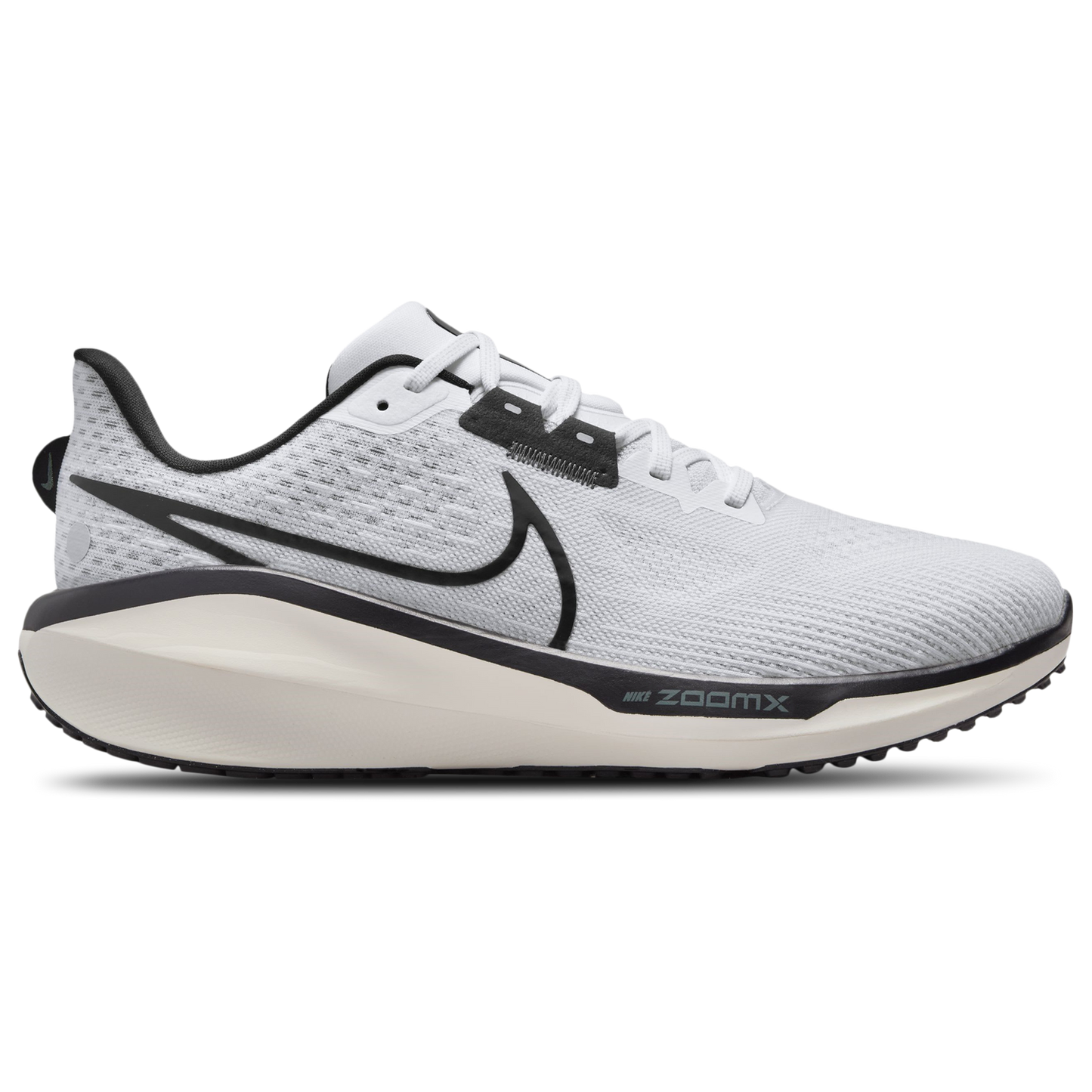 Nike Vomero 17 - Men's - White/Black/Pure Platinum