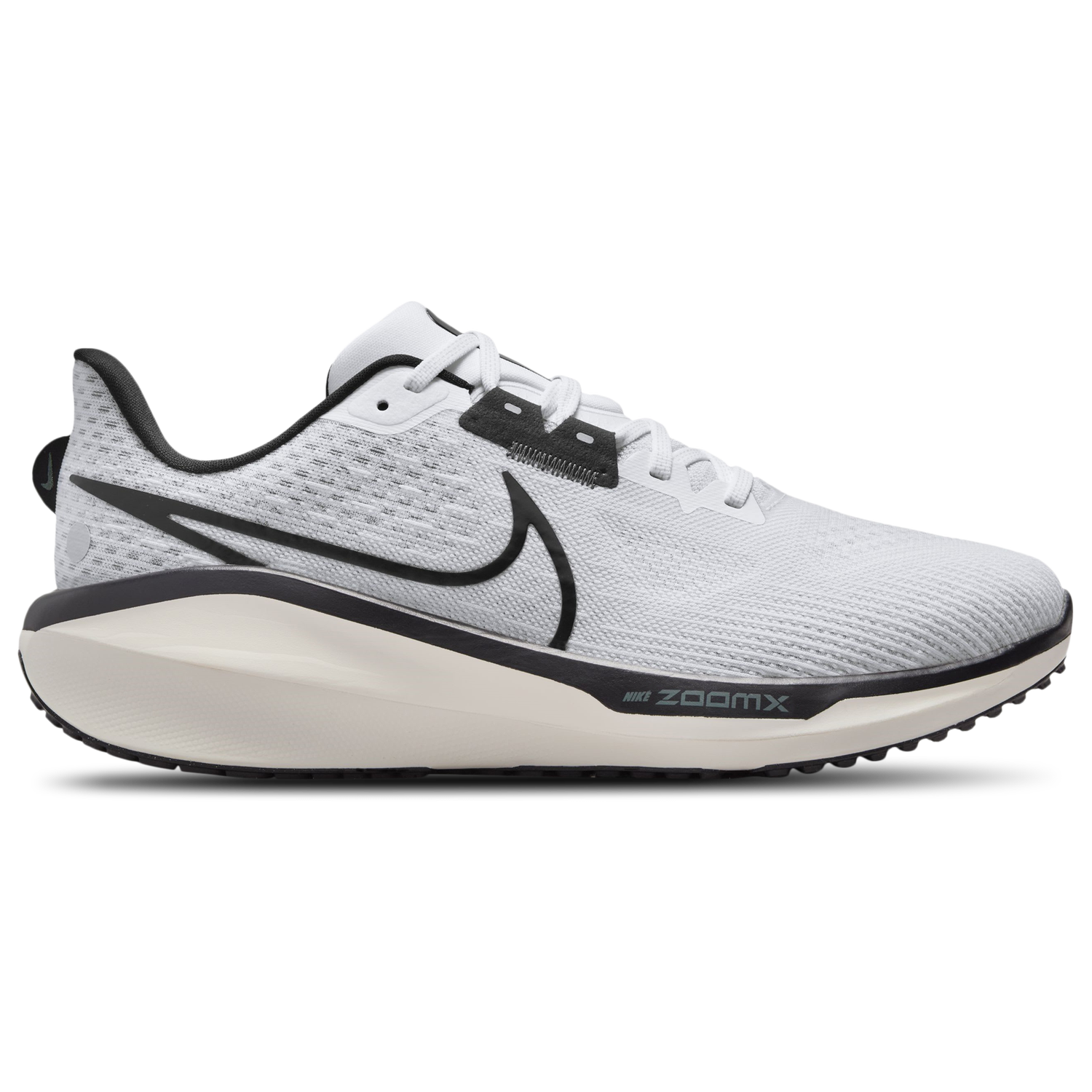 Nike Vomero 17 - Men's - White/Black/Pure Platinum