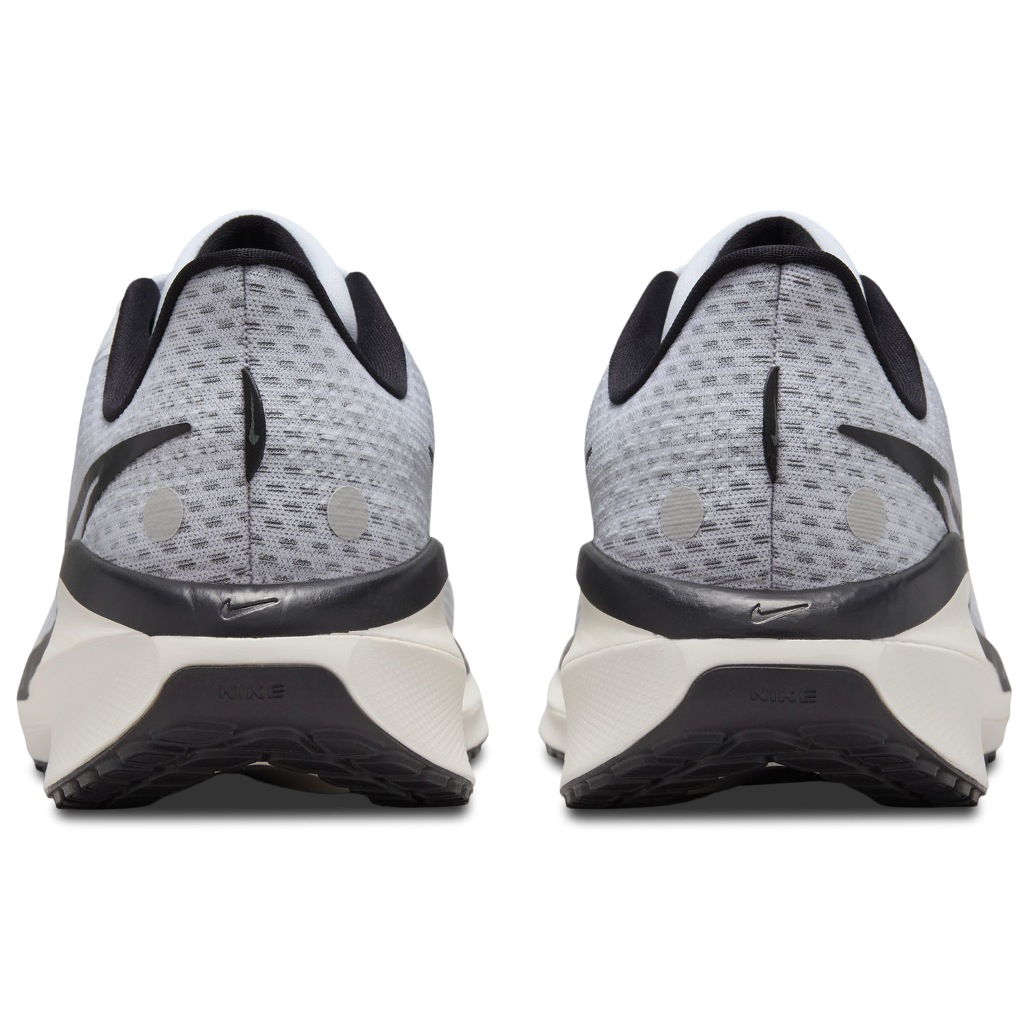 Nike Vomero 17 - Men's - White/Black/Pure Platinum